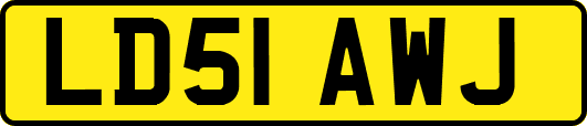 LD51AWJ