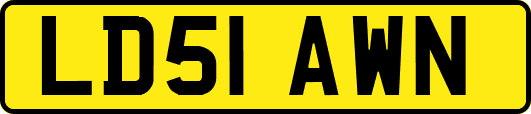 LD51AWN