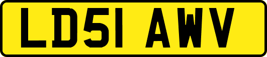 LD51AWV