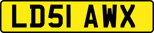 LD51AWX