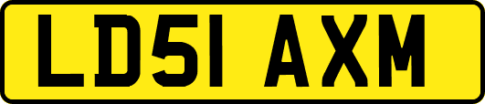 LD51AXM