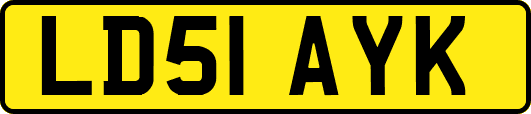 LD51AYK