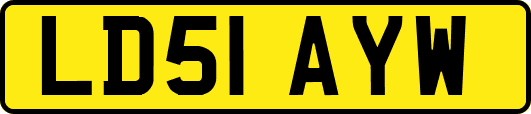 LD51AYW