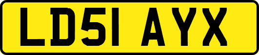 LD51AYX