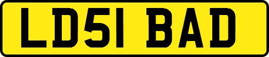 LD51BAD