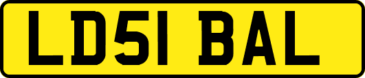 LD51BAL