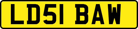 LD51BAW