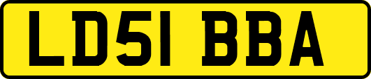 LD51BBA