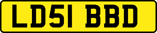 LD51BBD