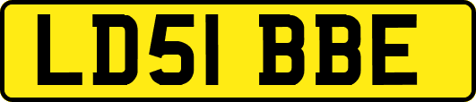 LD51BBE