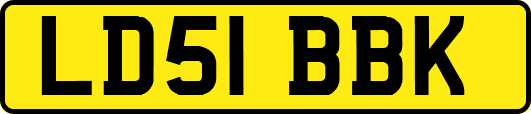 LD51BBK