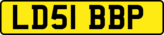 LD51BBP