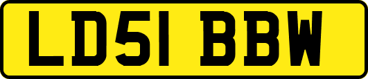 LD51BBW