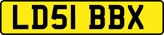 LD51BBX