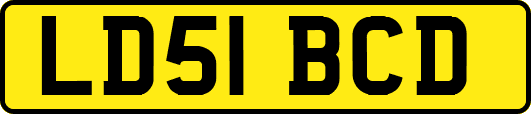 LD51BCD