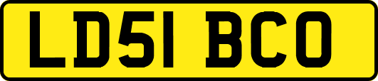 LD51BCO