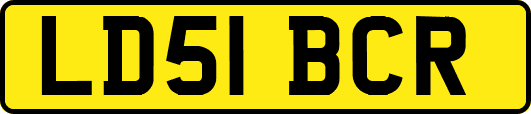 LD51BCR