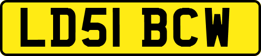 LD51BCW