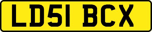 LD51BCX