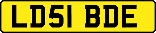 LD51BDE