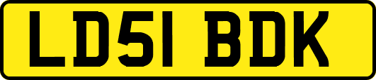 LD51BDK