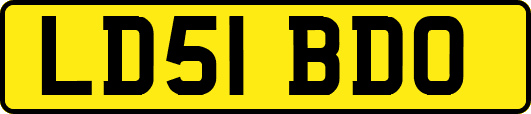 LD51BDO