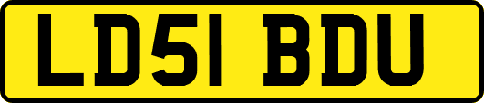 LD51BDU