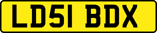 LD51BDX