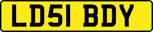 LD51BDY