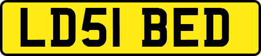 LD51BED