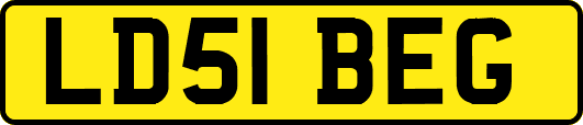 LD51BEG