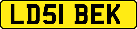 LD51BEK