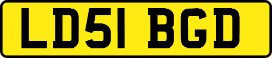 LD51BGD