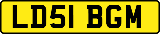 LD51BGM