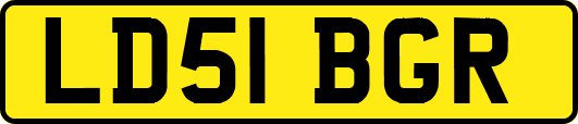 LD51BGR