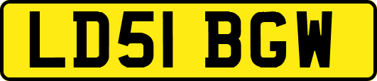 LD51BGW