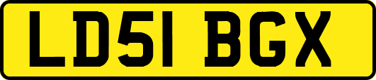 LD51BGX