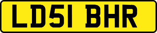 LD51BHR