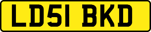 LD51BKD