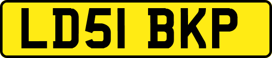 LD51BKP