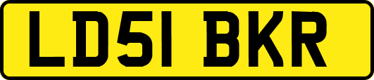 LD51BKR