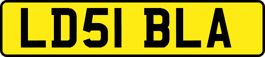 LD51BLA