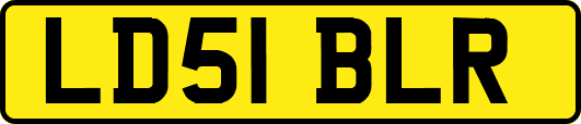 LD51BLR