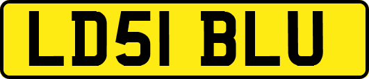 LD51BLU