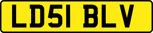 LD51BLV