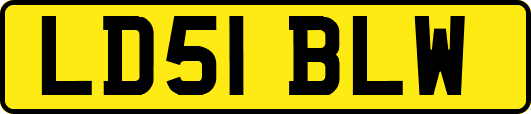 LD51BLW