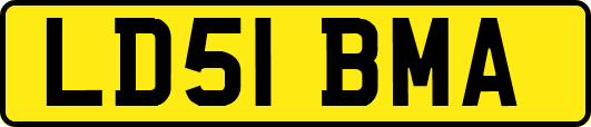 LD51BMA