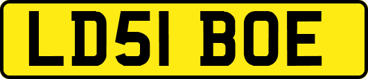 LD51BOE