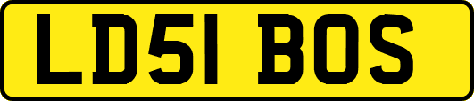 LD51BOS