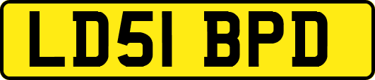 LD51BPD